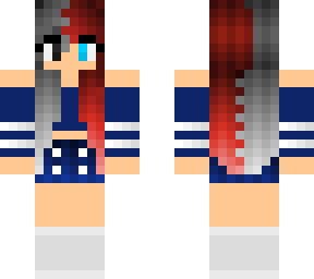 female todoroki.. it aint that good sorry baha