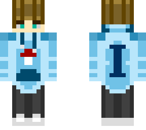 final me blue