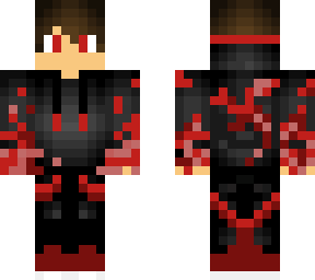 fire dragon man