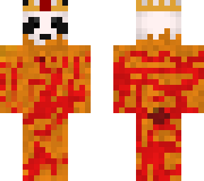 fire panda king
