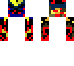 fire spirit