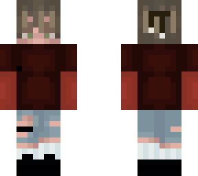 first skin!! :)