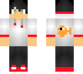 fish guy