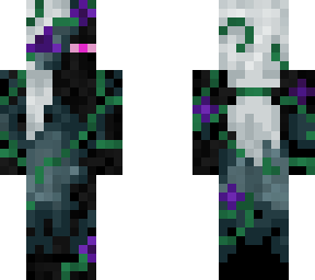fixed iron golem/enderman hybrid