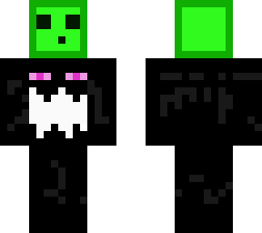 fixed slime on angry enderman