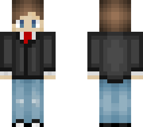 fixed suit jean