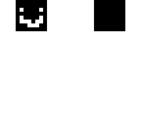 floting black head