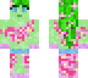 flower being