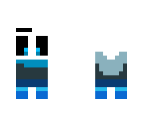 flying blueberry sans