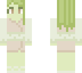 forest elf girl