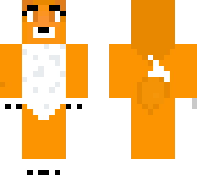 fox girl