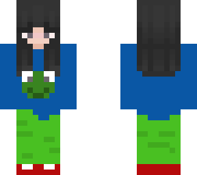 friebds skin im editibg
