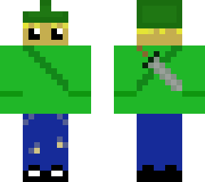 frog boy