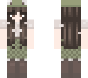 frog girl - phroge