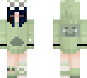 frog hoodie