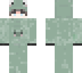 frog onesie boy