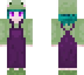 froggie girl