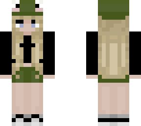 froggy girl