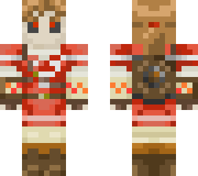 fully evil botw link (stage 1)