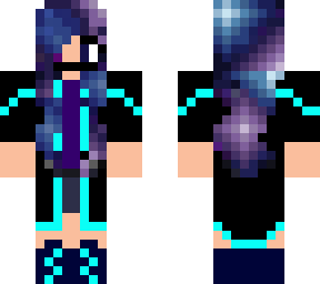 galaxy girl