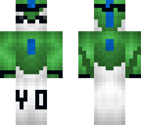 gallade ninja glasses
