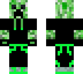 gamer creeper