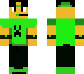 gamer dude