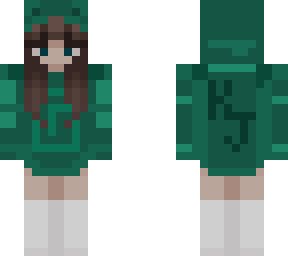 girl karl frog