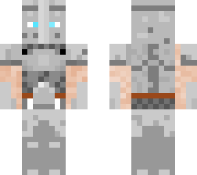 glacialbreak729 in stalwart armor
