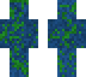 glitching crazy zombie