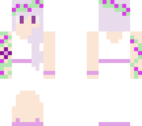 goddess (pink/purple)