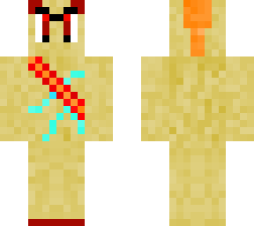gold demon