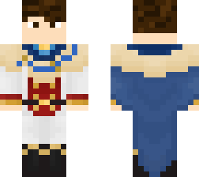 golden dawn uniform template