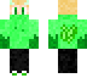 grass boy skin