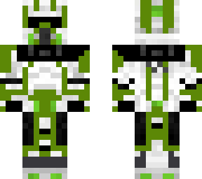 green arf
