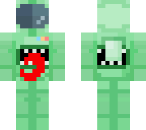 green imposter
