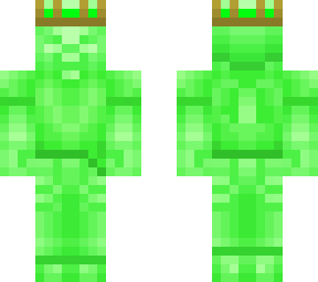 green leader