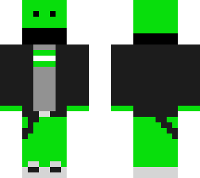 green man