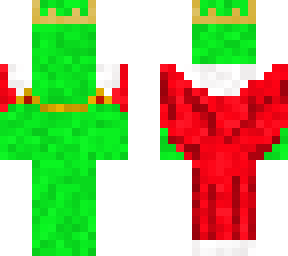 green royalty