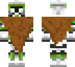 green trooper