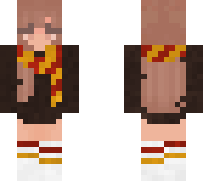 gryffindor scarf