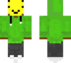 guy with mask