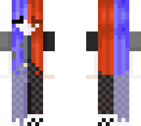 half ghost( my skin)