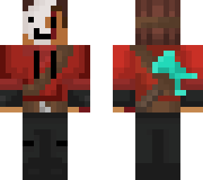 harmed hunter