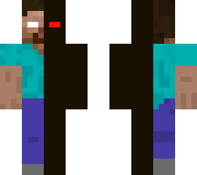 herobrine half null