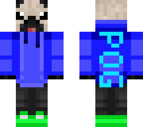 hombre perro