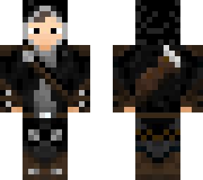 hooded assassin