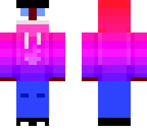 hooded cool guy