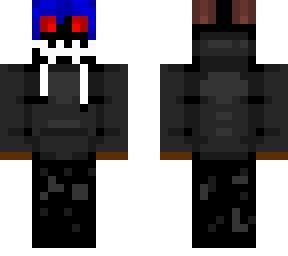 hoodie boi dark