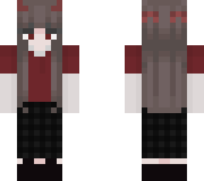 horn girl